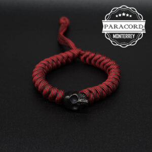 AJUSTABLE, CALAVERA NEGRA