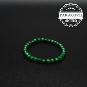 PULSERA DE JADE VERDE 6MM