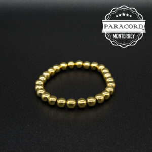 PULSERA HEMATITA 8MM